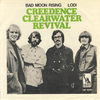 CREEDENCE CLEARWATER REVIVAL