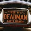 Theory Of A Deadman